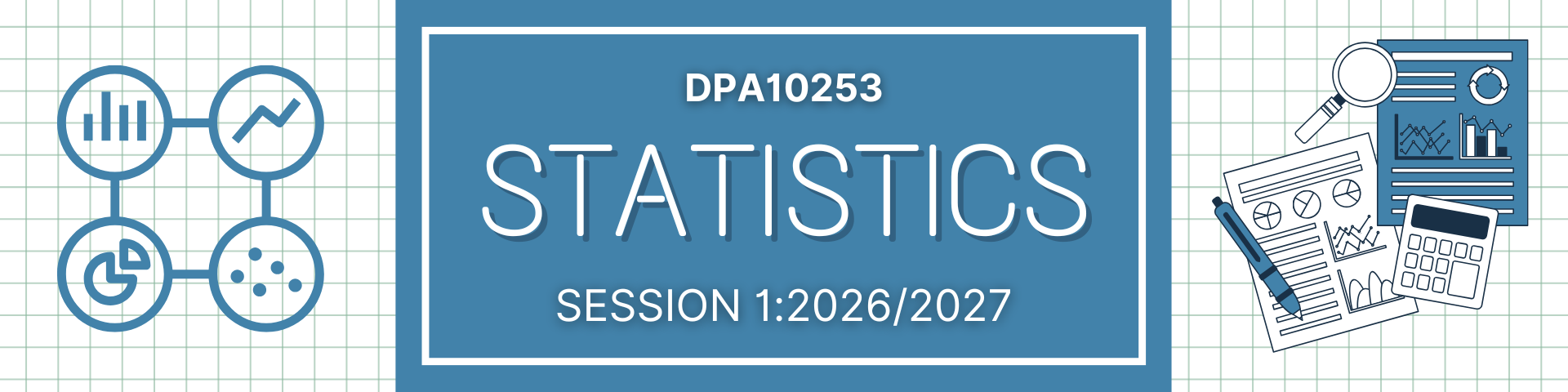DPA10523  : STATISTICS (SESI 1 2026/2027)