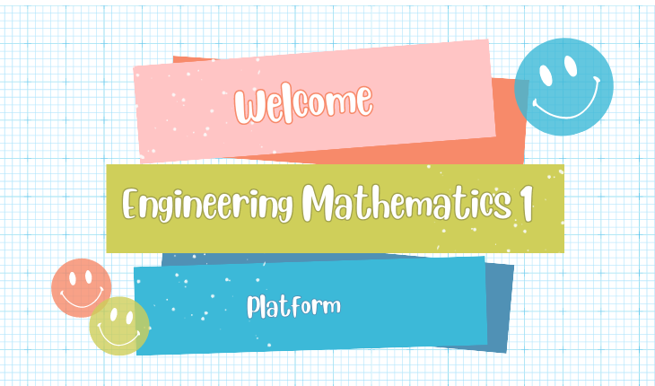 DBM10163  - ENGINEERING MATHEMATICS 1 