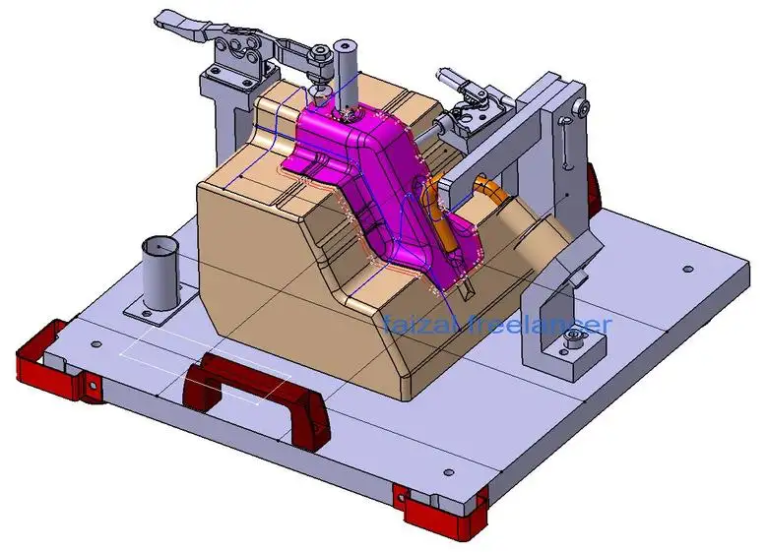 DJF51072 - JIG AND FIXTURE DESIGN 