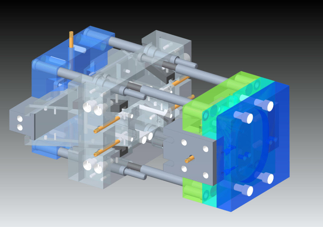 DJC50083 -MOULD DESIGN