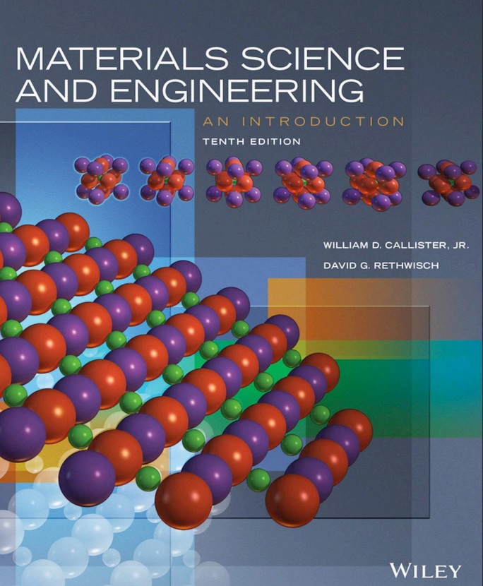 MATERIAL SCIENCE AND ENGINEERING