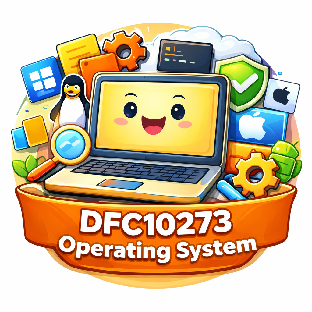 DFC10273 OPERATING SYSTEM SESI II 2025/2026