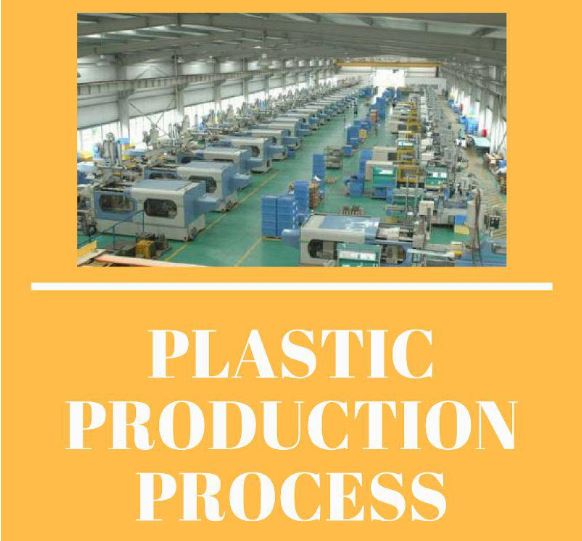 DJC40042 - PLASTIC PRODUCTION PROCESS