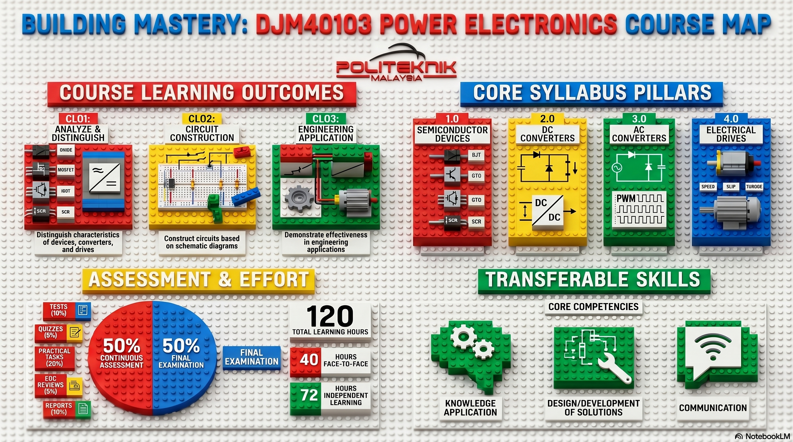 DJM40103 - POWER ELECTRONIC