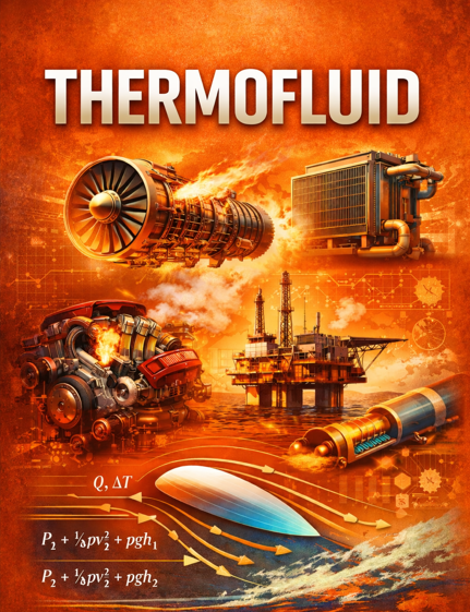 DJM 20203 THERMOFLUID