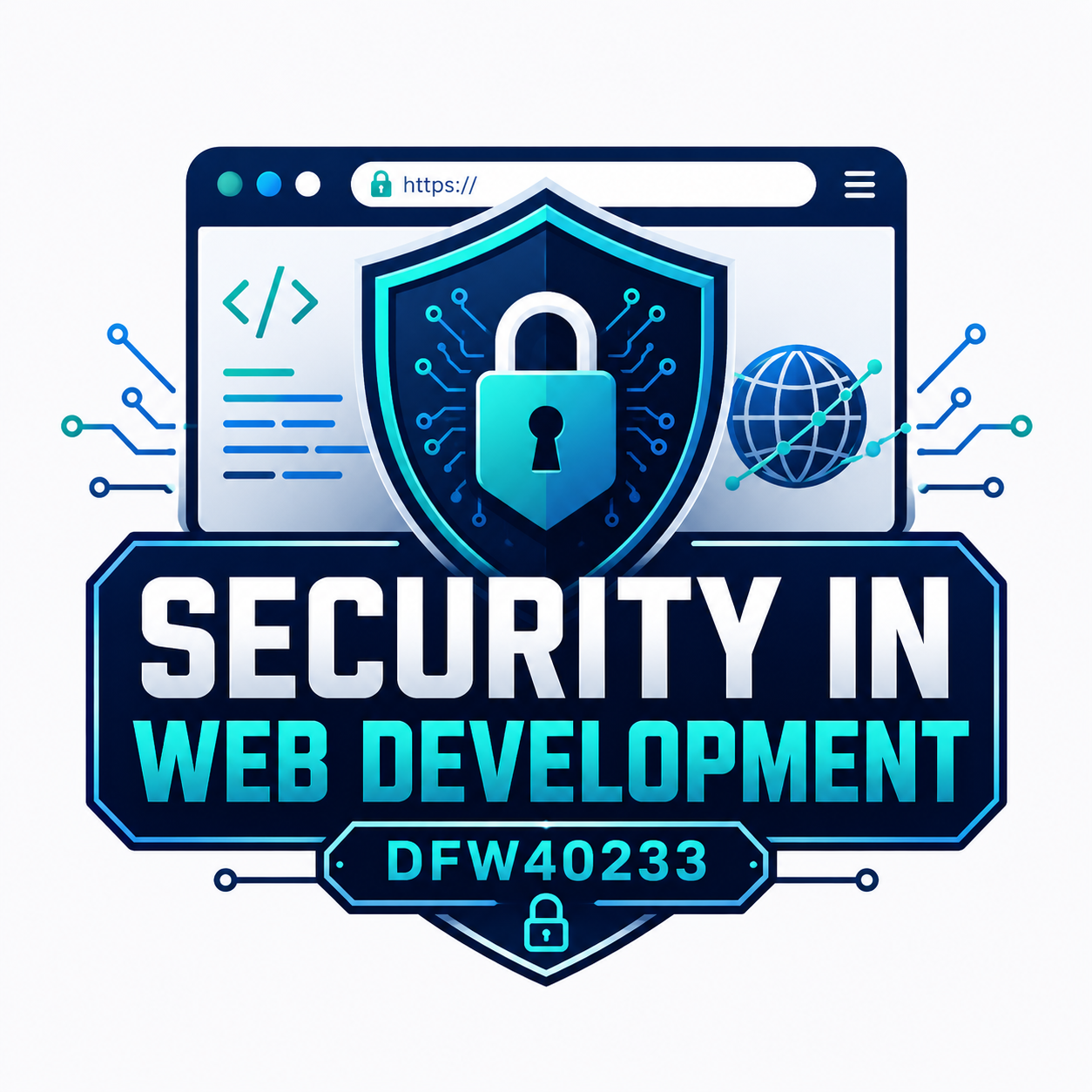 DFW40233 SECURITY IN WEB DEVELOPMENT SESI I 2026/2027