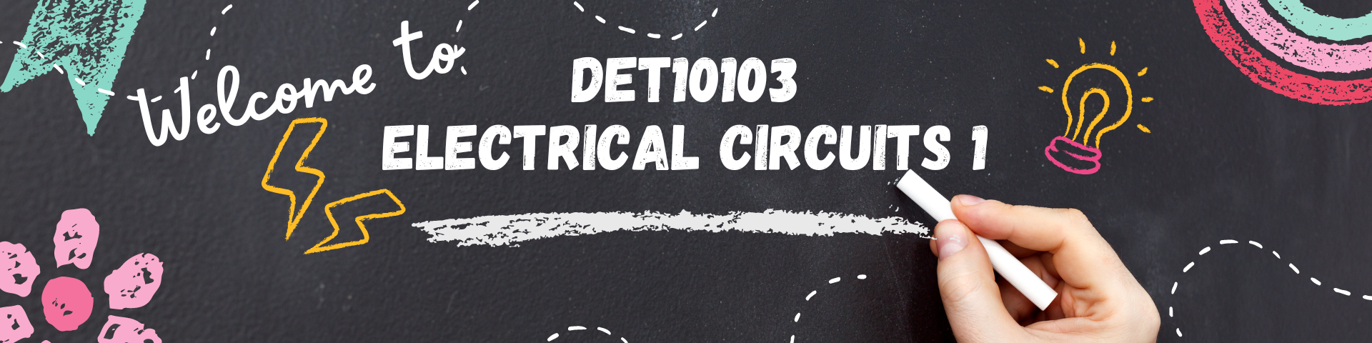DET10103 ELECTRICAL CIRCUITS 1 SESI I 2026/2027
