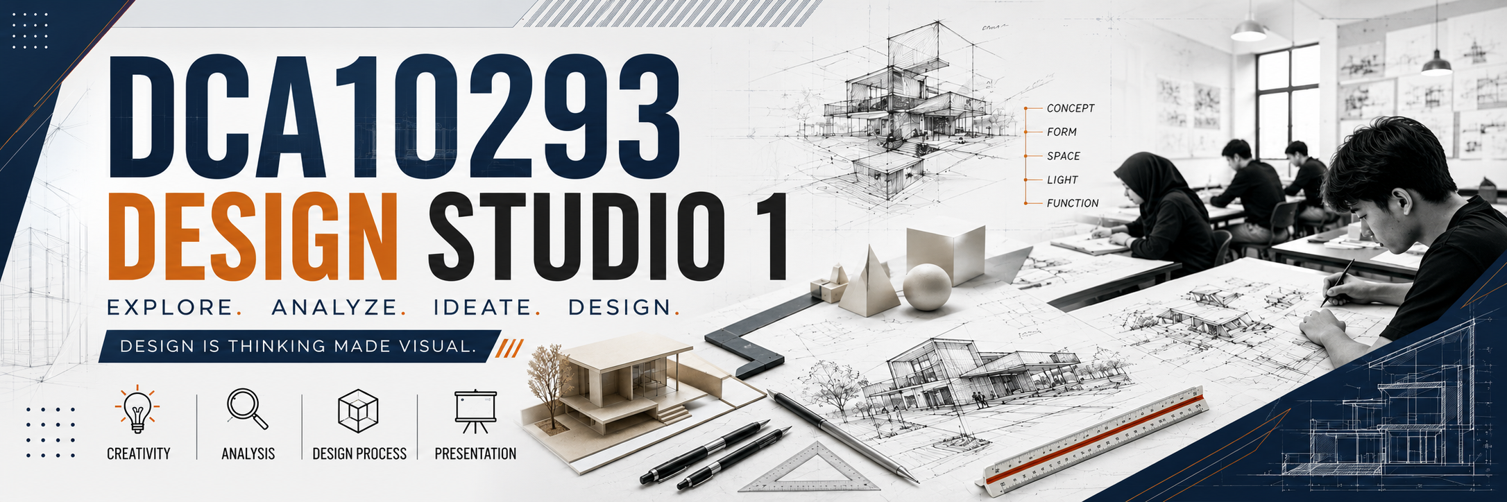 DCA10293 -DESIGN STUDIO 1