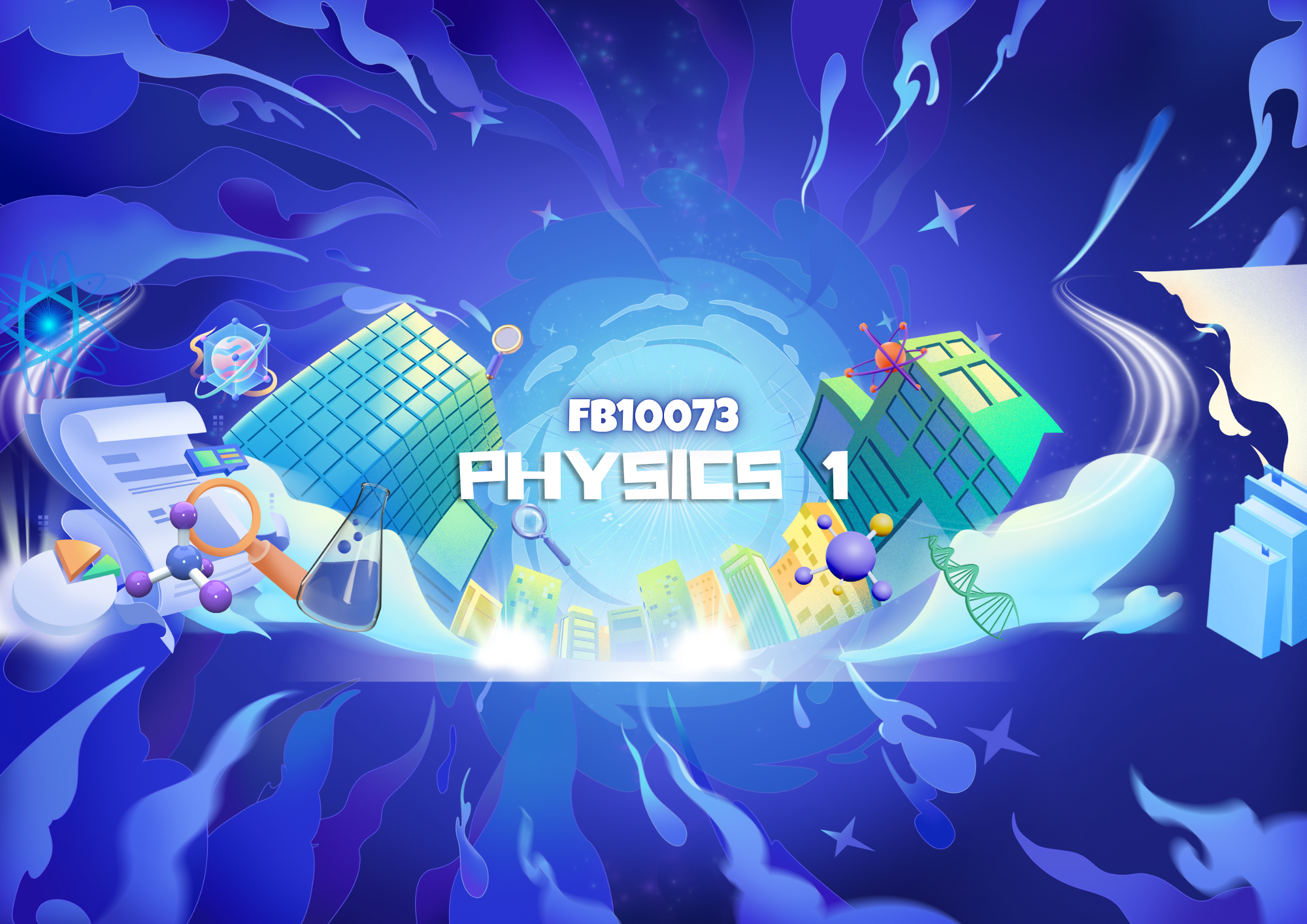 FB10073 PHYSICS