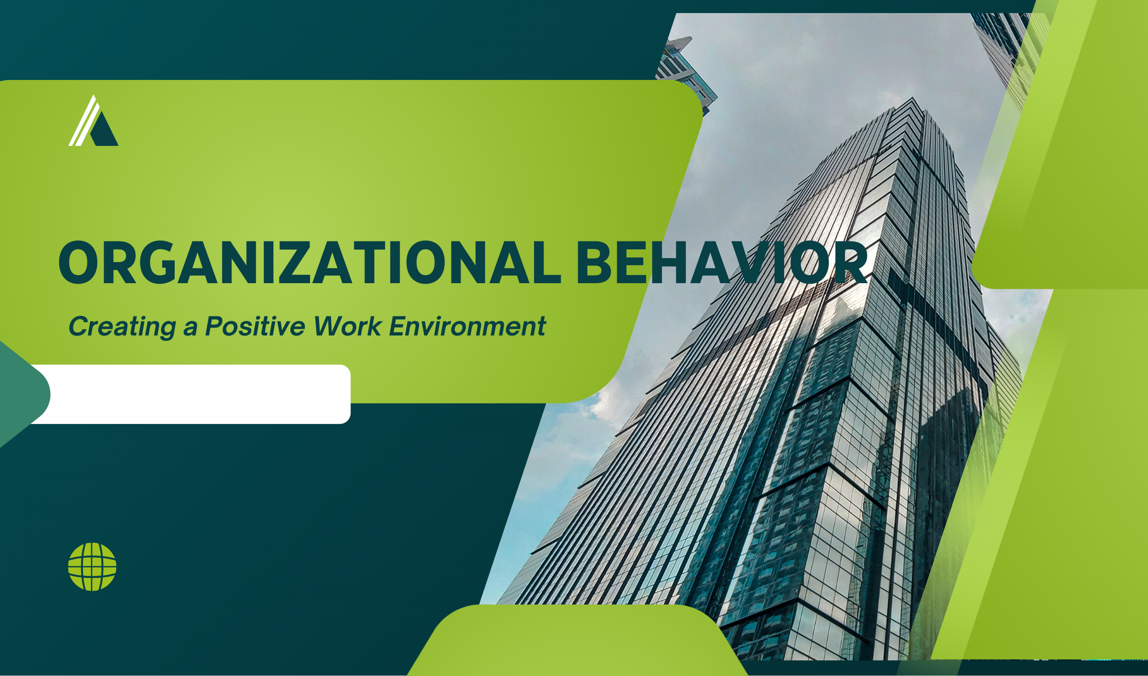 DPB 40143 : Organizational Behavior