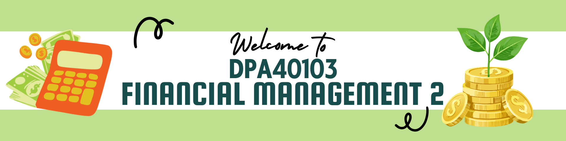 DPA40103: Financial Management II
