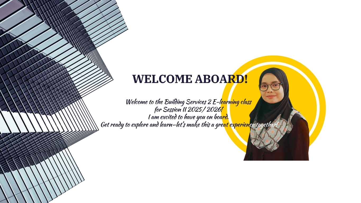 DCA40412 : BUILDING SERVICES 2_DSB4B_SESI II : 2025/2026