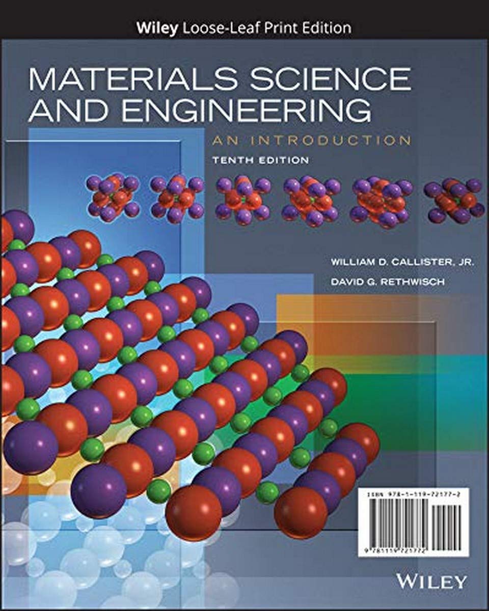 DJJ40343 - MATERIAL SCIENCE AND ENGINEERING