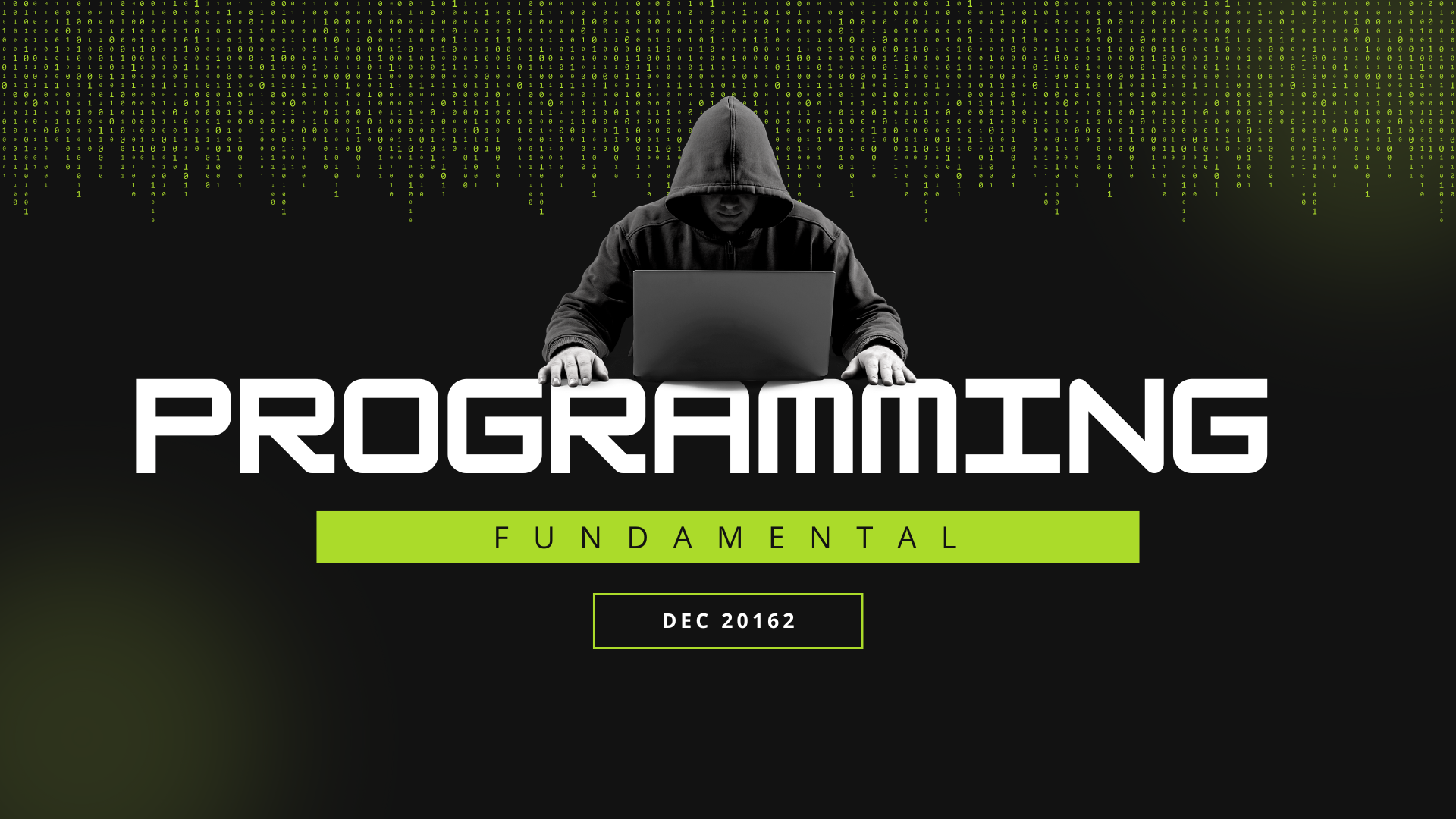 programming