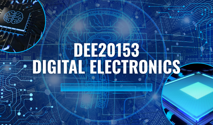 DEE 20153 DIGITAL ELECTRONICS SESI I 2026/2027
